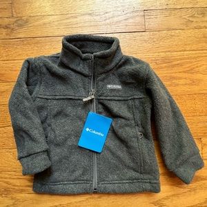 Toddler Columbia Jacket